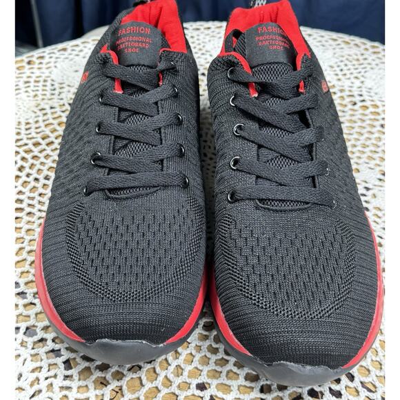 Mens Sz 9.5M Athletic Running Shoes Casual Driving Fashion Outdoor Sneakers 3166 - Picture 6 of 9